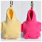 🧸 Mini Hoodie Stress Relief Ball Keychain