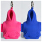 🧸 Mini Hoodie Stress Relief Ball Keychain