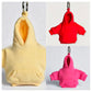 🧸 Mini Hoodie Stress Relief Ball Keychain