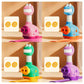 🦖 Pull &amp; Stretch Dinosaur Stress Relief Toy