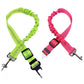 🐶🚗 Adjustable Reflective Pet Car Safety Belt