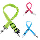 🐶🚗 Adjustable Reflective Pet Car Safety Belt