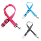 🐶🚗 Adjustable Reflective Pet Car Safety Belt
