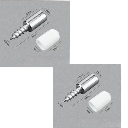 🔩Self-Tapping Shelf Support Pins 🏠