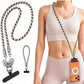 📱🔋2-in-1 Phone Lanyard &amp; Charging Cable