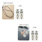 📱🔋2-in-1 Phone Lanyard &amp; Charging Cable
