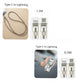 📱🔋2-in-1 Phone Lanyard &amp; Charging Cable