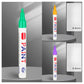 🚗🎨Waterproof Paint Marker Pens – Multi-Surface Oil-Based Markers