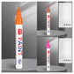 🚗🎨Waterproof Paint Marker Pens – Multi-Surface Oil-Based Markers