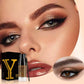 💖 Kit de Sobrancelhas 2 em 1 – Gel com Cor para Sobrancelhas + Moldes para Sobrancelhas ✨💄