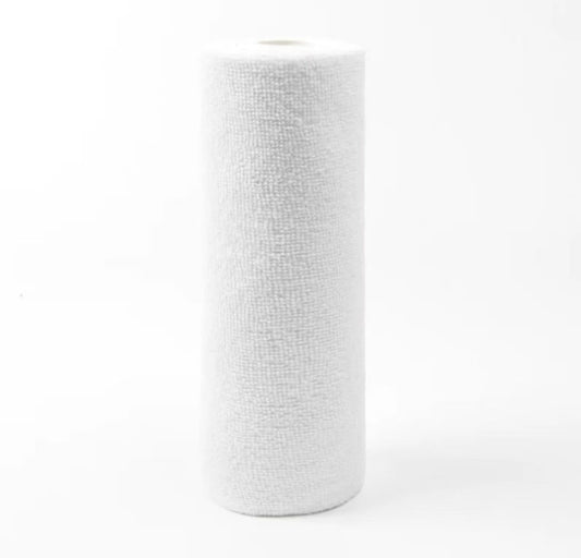 Extra Thick Tear-Off Cleaning Cloths – Reusable & Extremely Absorbent