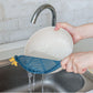 🍚 Rice Washing Drain & Splash Guard — Make Kitchen Prep Cleaner & Easier