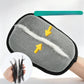 2-in-1 Pet Hair Remover Glove – Removes hair in a flash
