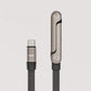 ⚡📱240W Fast Charging Cable with Built-In Phone Stand