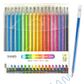 ✨ 18-Color Glitter Gel Pens for Journaling, Crafts & Creative Writing