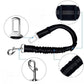 🐶🚗 Adjustable Reflective Pet Car Safety Belt