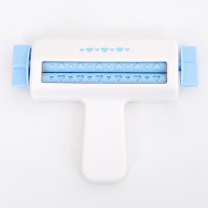 ✨ Paper Embossing Roller for Journaling and DIY Crafts 🎨