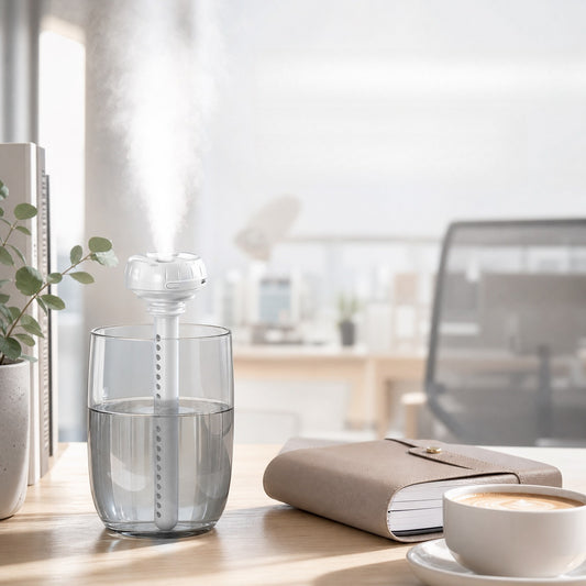 💧✨Portable Mini Humidifier