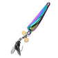 🪰✨ Propeller Glitter Fly Lures – SML Micro Fishing Hook Set