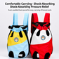 🐱🐶Pet Carrier Backpack – Comfortable Travel for Small & Medium Dogs and Cats