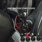 🔥 Metal start button cover