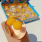 Double-Yolk Egg Squishy – Viral Anti-Stress Fidget Toy