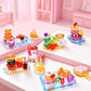 🧇 3D Miniatuur Bakset – Creatief Speelplezier