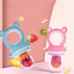 🍓 Baby Fruit Feeder Pacifier – A Safer Way to Introduce Fresh Fruits & Flavors