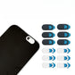 Camera cover for laptop, smartphone, tablet