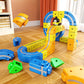 🚂🧲 Magnetic Train Track – Electric Train for Children