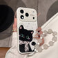 🐱💗 Schattig Kattenhoesje met Zachte Kralenpolsband