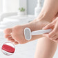 🦶 Raspador de Pés de Dupla Face para Remover Pele Morta