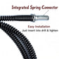 🛠️✨ Electric Drain Snake – Flexible Clog Remover for Drains & Toilets