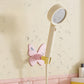 🦋 Butterfly No-Drill Adjustable Shower Head Holder – Easy Install, Flexible Angle & Smart Bathroom Storage🚿✨