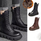 Novas botas ortopédicas femininas da moda para 2026 com fechos laterais
