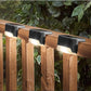 ☀️ Solar Traplamp – Automatisch & Waterdicht