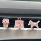 ✨ Luxury Mini Car Perfume &amp; Decorative Diffuser