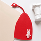 🔑✨ Cute Car Key Pouch – Pull-Out Cartoon Key Holder