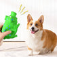 Squeaky Spotted Pig Dog Toy 🐷