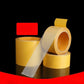 Double-sided fabric adhesive tape, extra strong