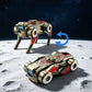 Robot hund fidget spinner 2-i-1 anti stress leke roterende barn 🐶🤖