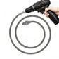🛠️✨ Electric Drain Snake – Flexible Clog Remover for Drains & Toilets
