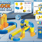 🚂🧲 Magnetic Train Track – Electric Train for Children