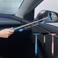 🚗✨ Limpador Retrátil para Espelhos Retrovisores – Mantenha os Espelhos Laterais Limpos! 🌧️💦