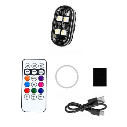 🔥 Vehicle LED Flashing Light