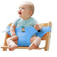 👶 Baby chair safety belt