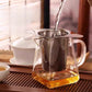 🍵 Stainless steel tea strainer for loose tea