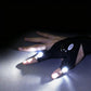 🔦🧤 LED Work Light Gloves – Hands-Free Lighting for Car Repairs