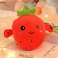 🍌🍓🥕 Interactieve Muziekknuffel – Fruit Speelgoed