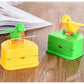 🐦 Cute Bird Toothpick Dispenser – Automatic Press Toothpick Holder Creative Kitchen Organizer✨